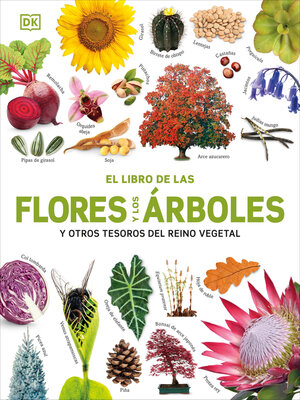 cover image of El Libro de las flores y los árboles (Our World in Pictures: Trees, Leaves, Flowers & Seeds)